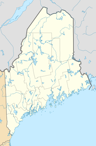 Beddington, Maine